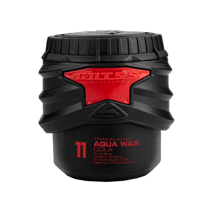 Anúncio: GUTSS TITANIUM AQUA WAX COLA #11 150ML