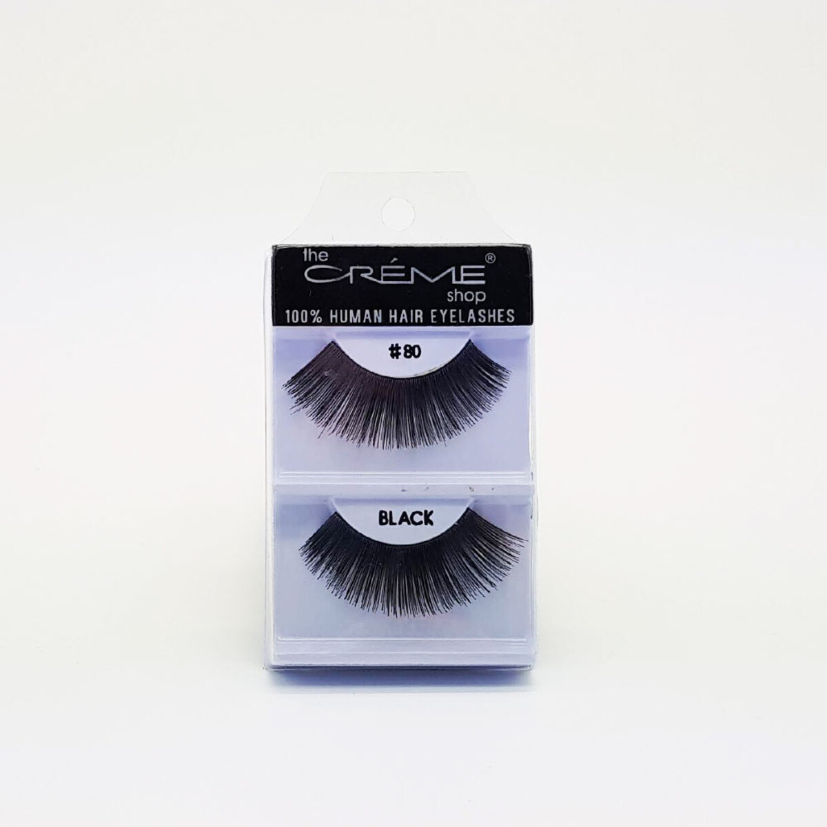 Thumbnail CREME PESTAÑA POSTIZA NEGRA #80
