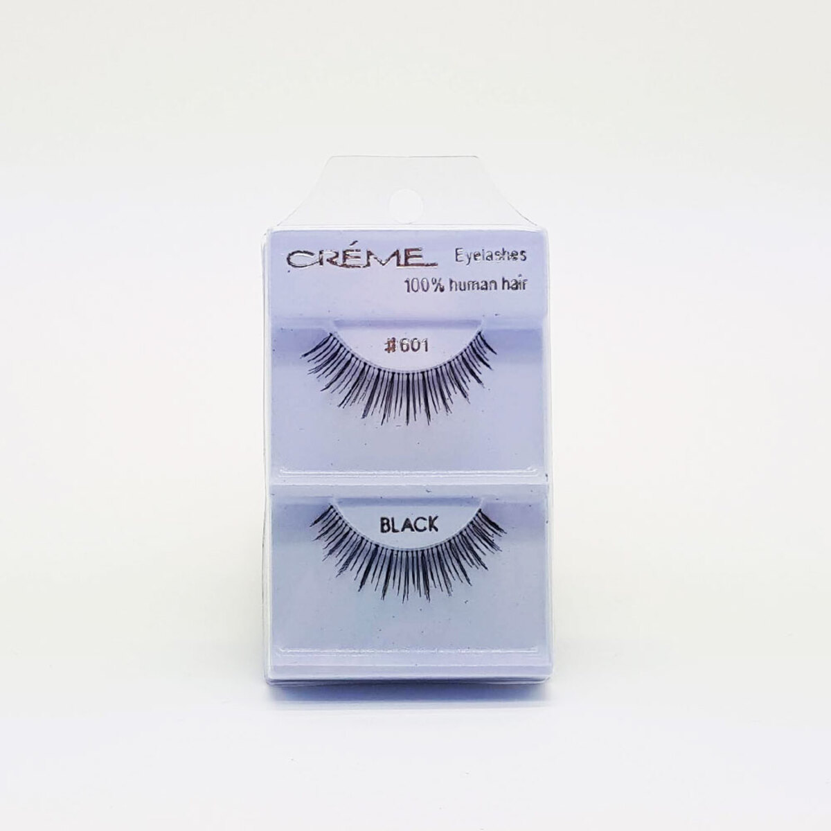 Thumbnail CREME PESTAÑA POSTIZA NEGRA #601