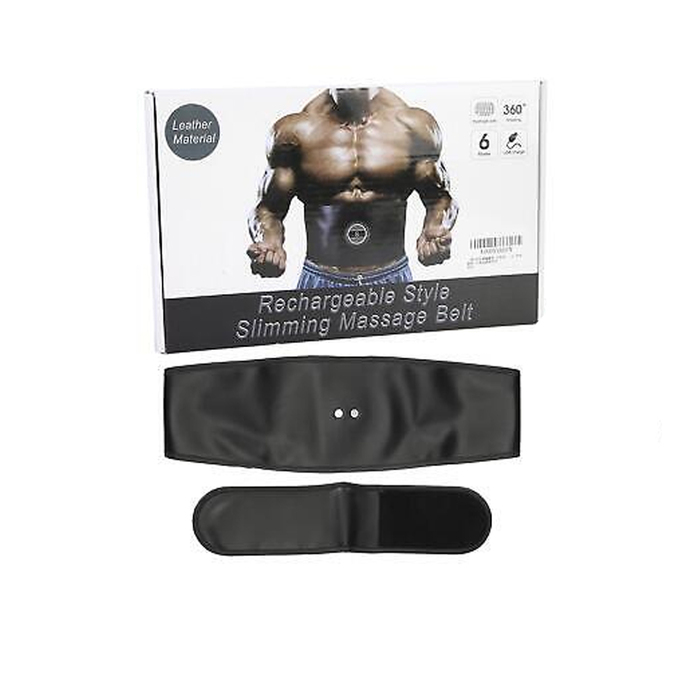 Anúncio: RECHARGEABLE STYLE SLIMMING MASSAGE BELT