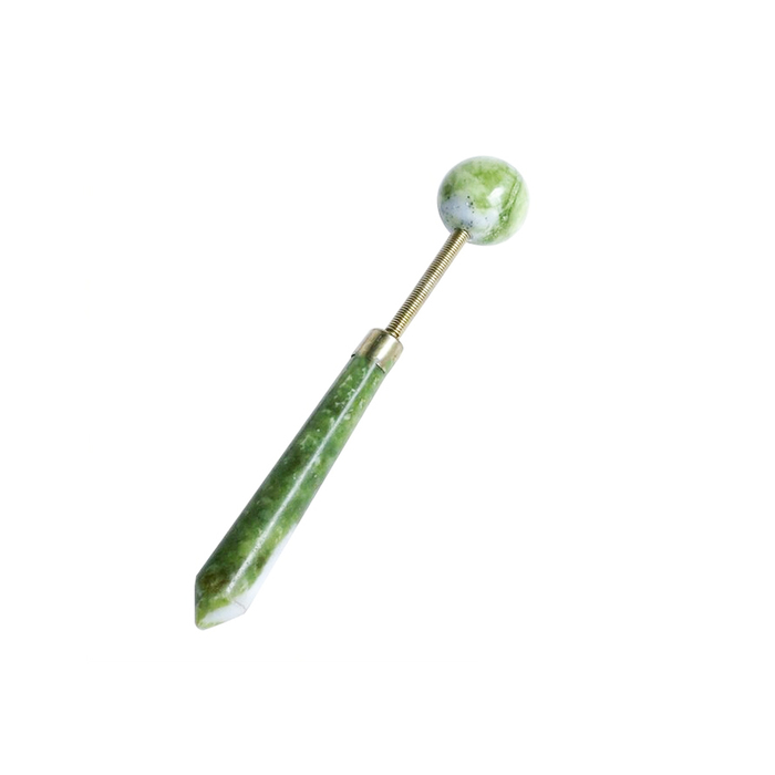 Anúncio: MARTILLO DE MASAJE DE JADE