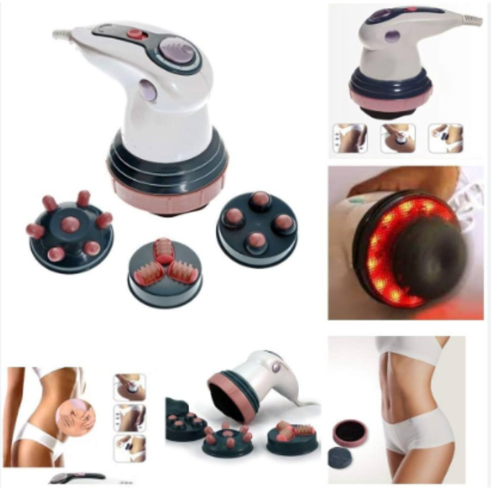 Anúncio: D90-D92 BODY INNOVATION MASSAGER