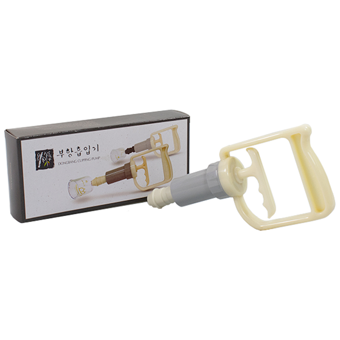 Anúncio: DONGBANG CUPPING PUMP DB303