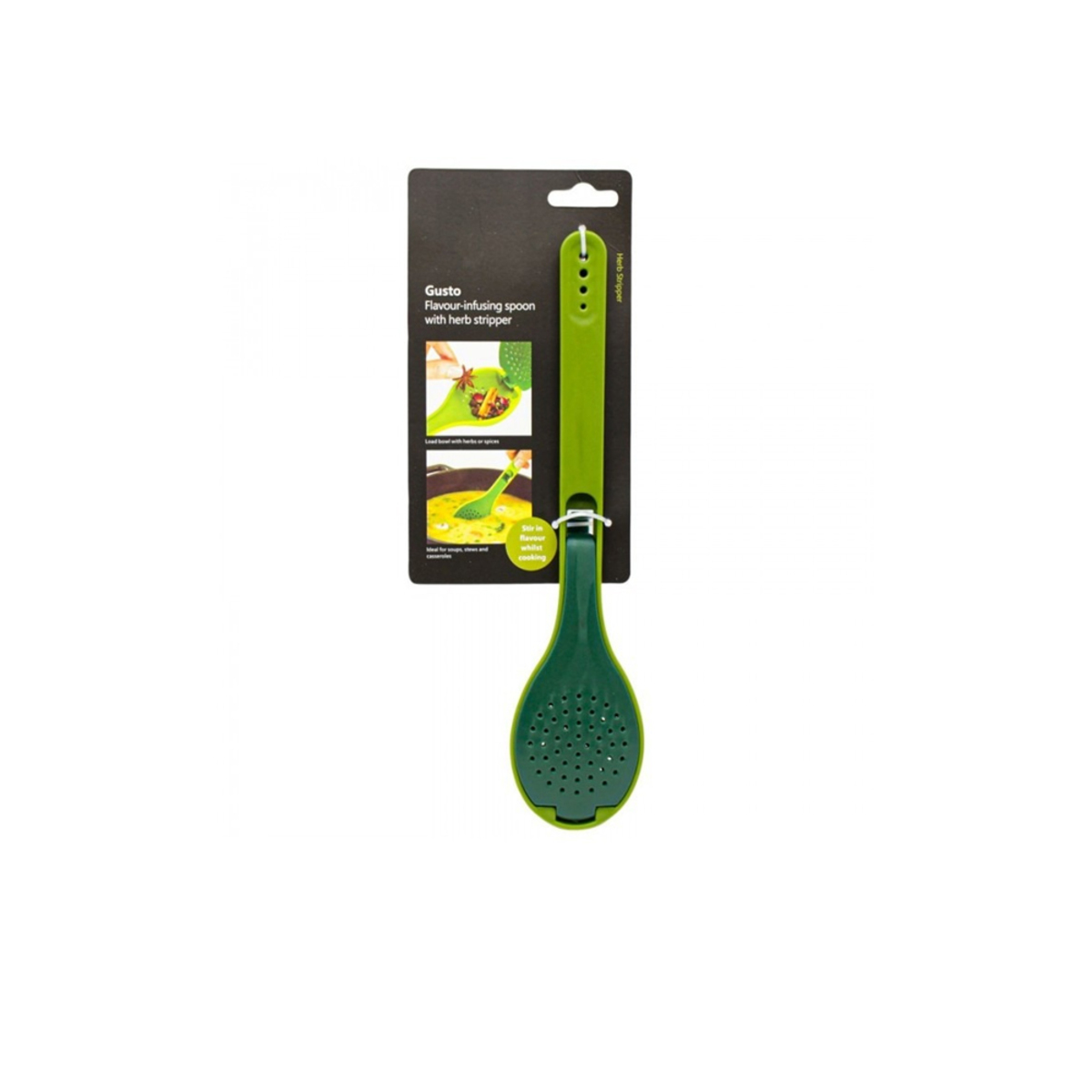 Thumbnail GUSTO FLAVOUR-INFUSING SPOON