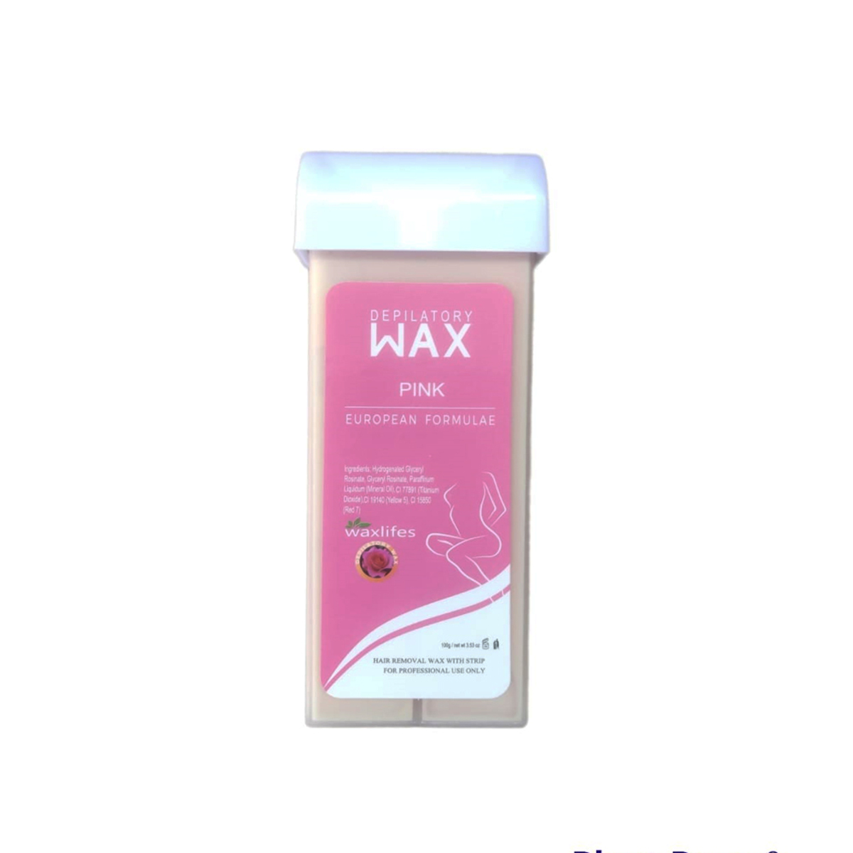 Thumbnail DEPILATORY WAX  PINK 100G