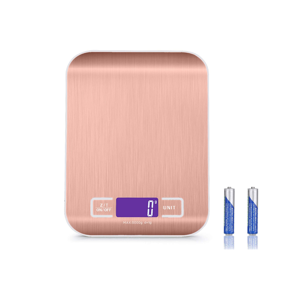Thumbnail DIGITAL KITCHEN SCALE - DORADO MINI BALANZA
