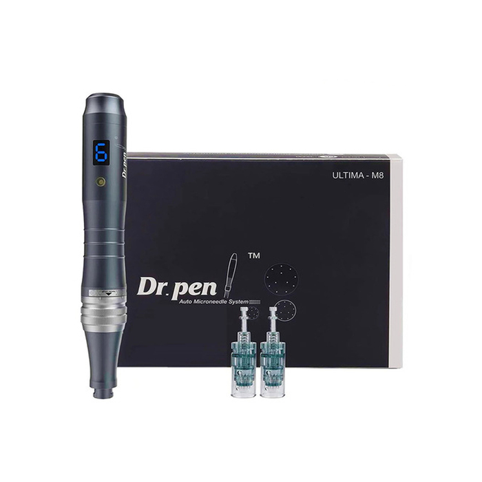 Anúncio: DR. PEN AUTO MICRONEEDLE SYSTEM ULTIMA -M8