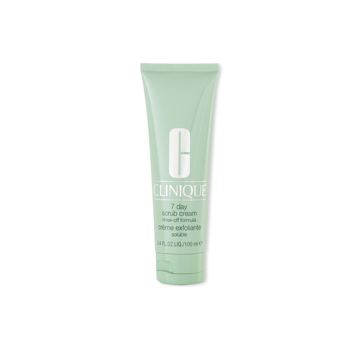 Anúncio: CLINIQUE 7 DAY SCRUB CREAM 100ML