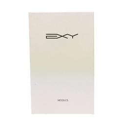 EXY MICRO NEEDLE GROUPINGS 4 FLAT