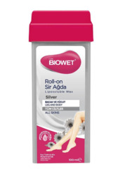 LODY BIOWET ROLL ON SIR AGDA SILVER 100ML