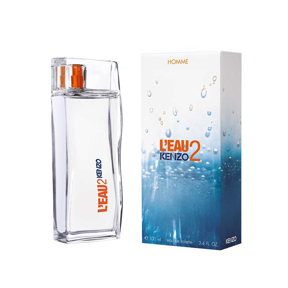 Thumbnail KENZO L EAU 2 KENZO HOMME EDT 100ML
