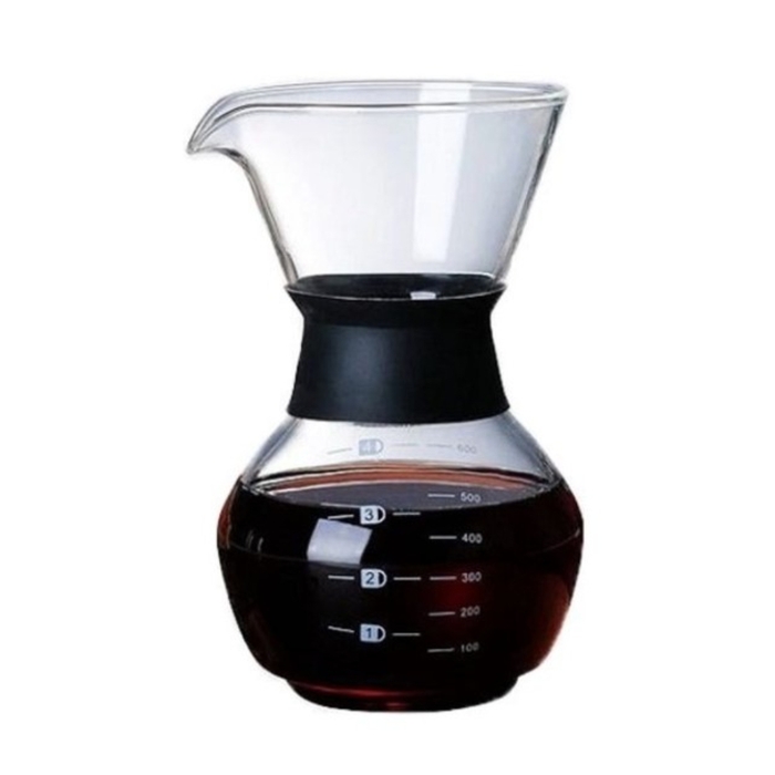 Anúncio: CAFETERA CHEMEX SIN FILTRO 600ML