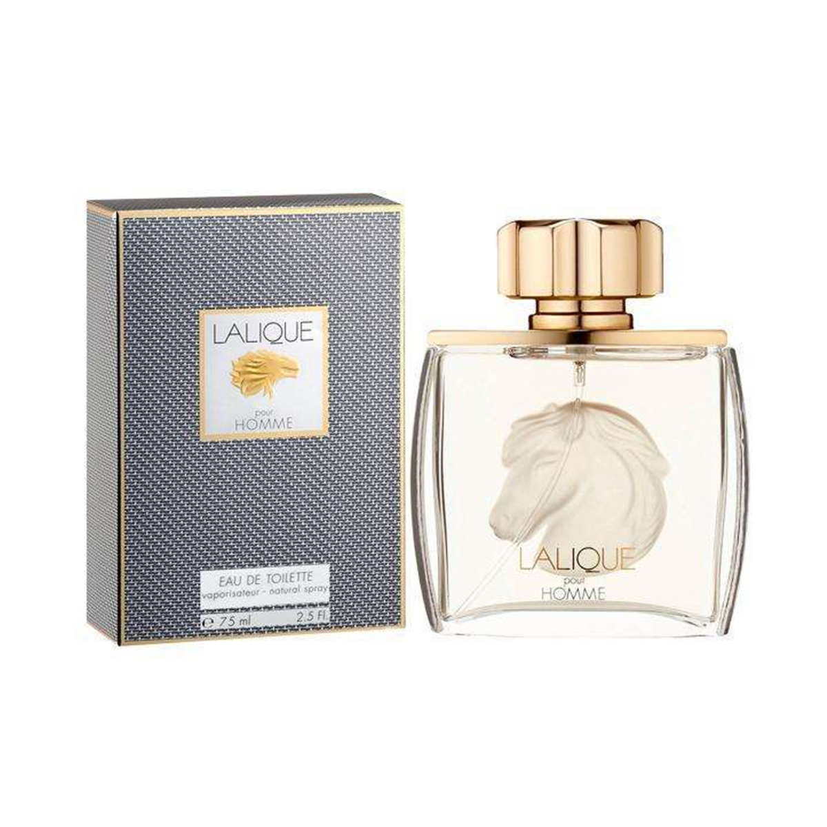 Thumbnail LALIQUE HOMME 75ML LION VAPO EDT