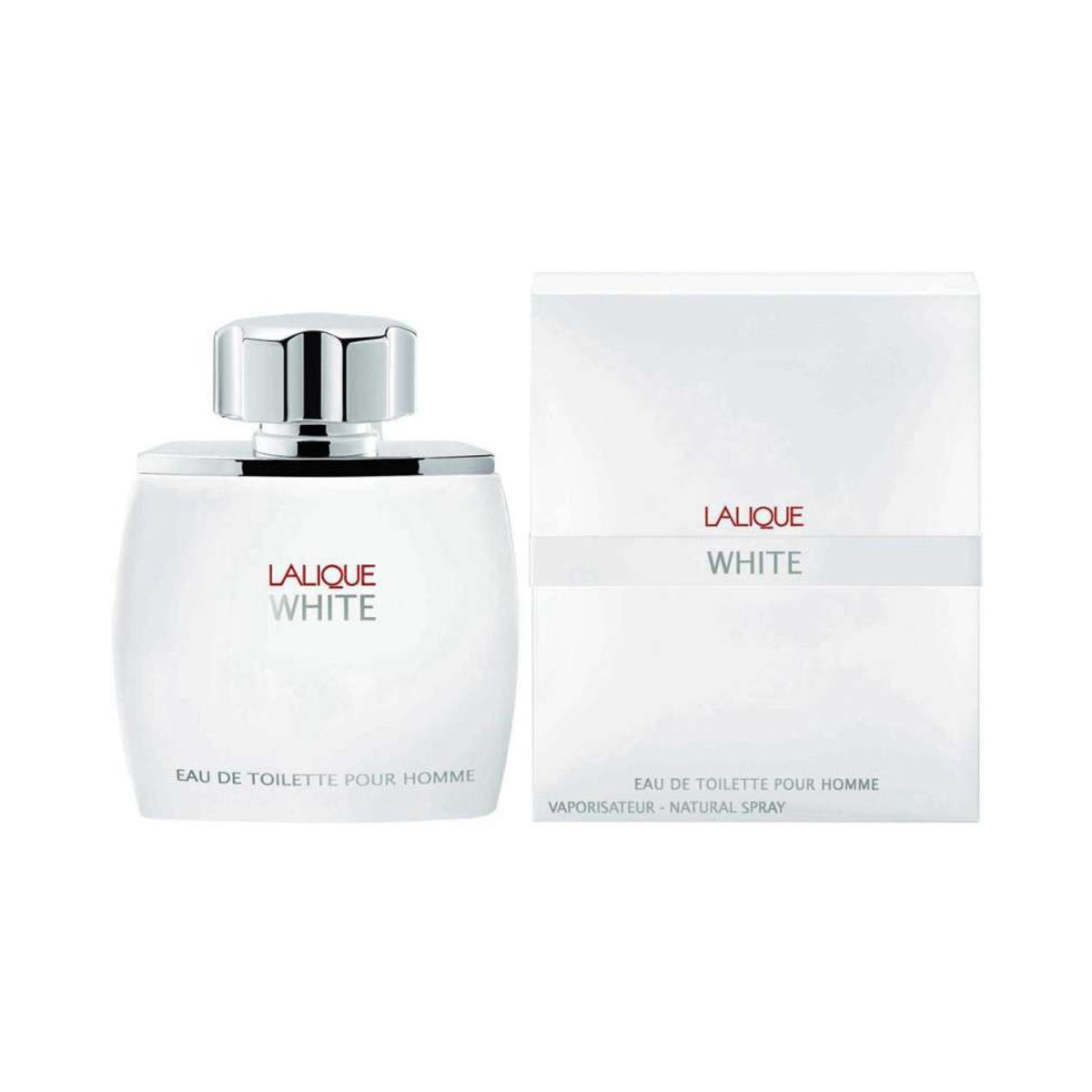 Thumbnail LALIQUE WHITE SPRAY EDT 125ML TOILETTE POUR HOMME