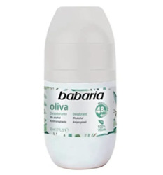 Thumbnail BABARIA DEO ROLL-ON OLIVE OIL 50ML