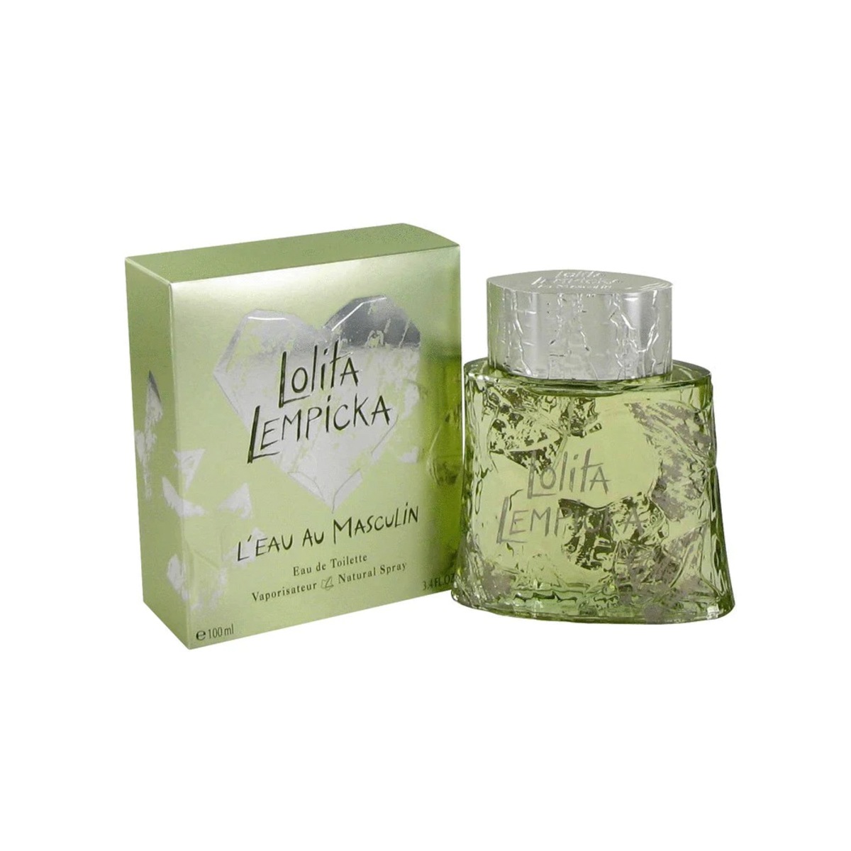 Thumbnail LOLITA EAU AU MASCULIN EDT 50ML SPRAY
