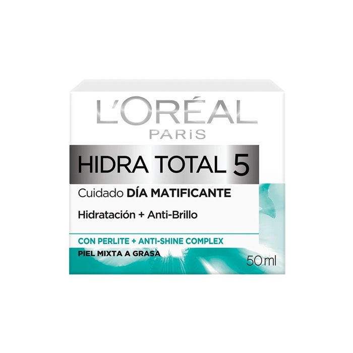 Anúncio: LOREAL DERMO HIDRA TOTAL 5 MATIFICANTE