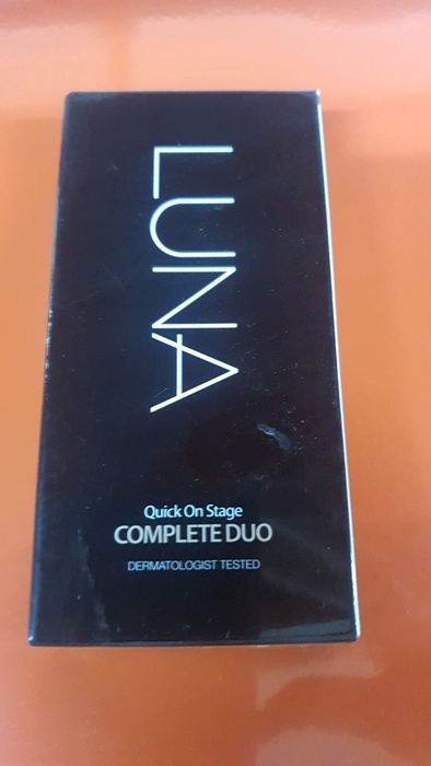 Anúncio: LUNA QUICK ON STAGE COMPLETE DUO
