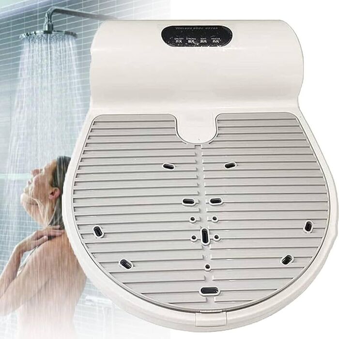 Anúncio: M1-M6 SECADOR DE CUERPO COMPLETO - BLANCO