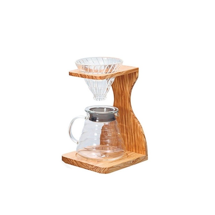 Anúncio: SOPORTE DE MADERA PARA FILTRO OBS: SOLO SOPORTE