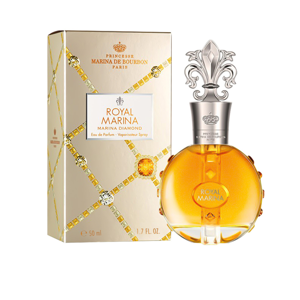 Thumbnail MARINA DE BOURBON 50ML ROYAL MARINA DIAMOND 2804