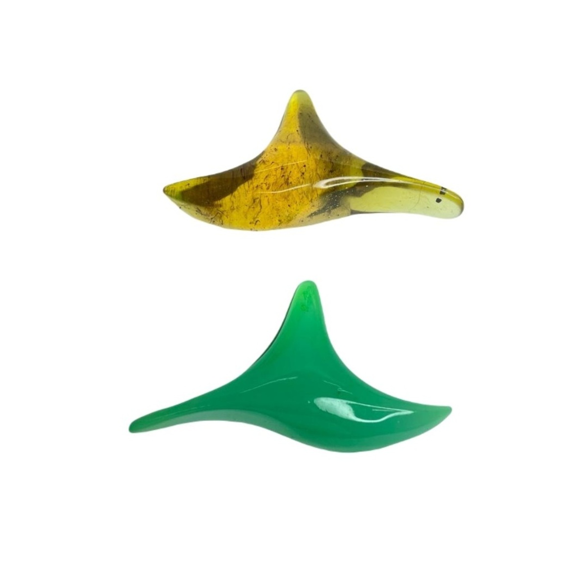 Thumbnail MASAJEADOR DE RESINA PARA PIES 3 LADOS