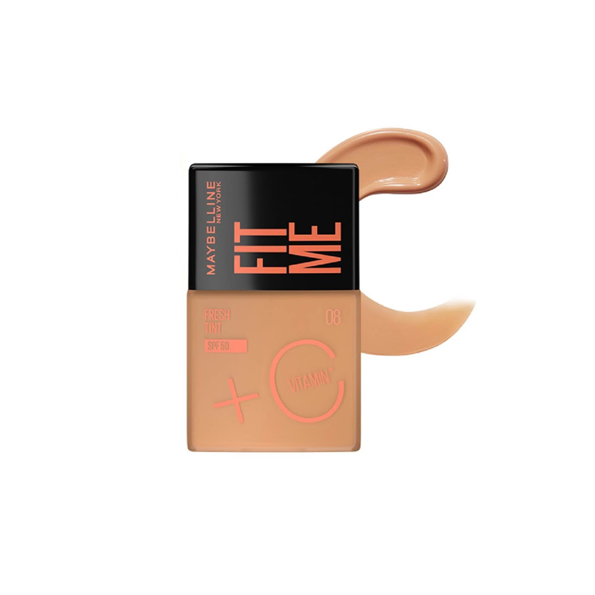 Thumbnail MAYBELLINE FIT ME FRESH TINT SPF+50 08