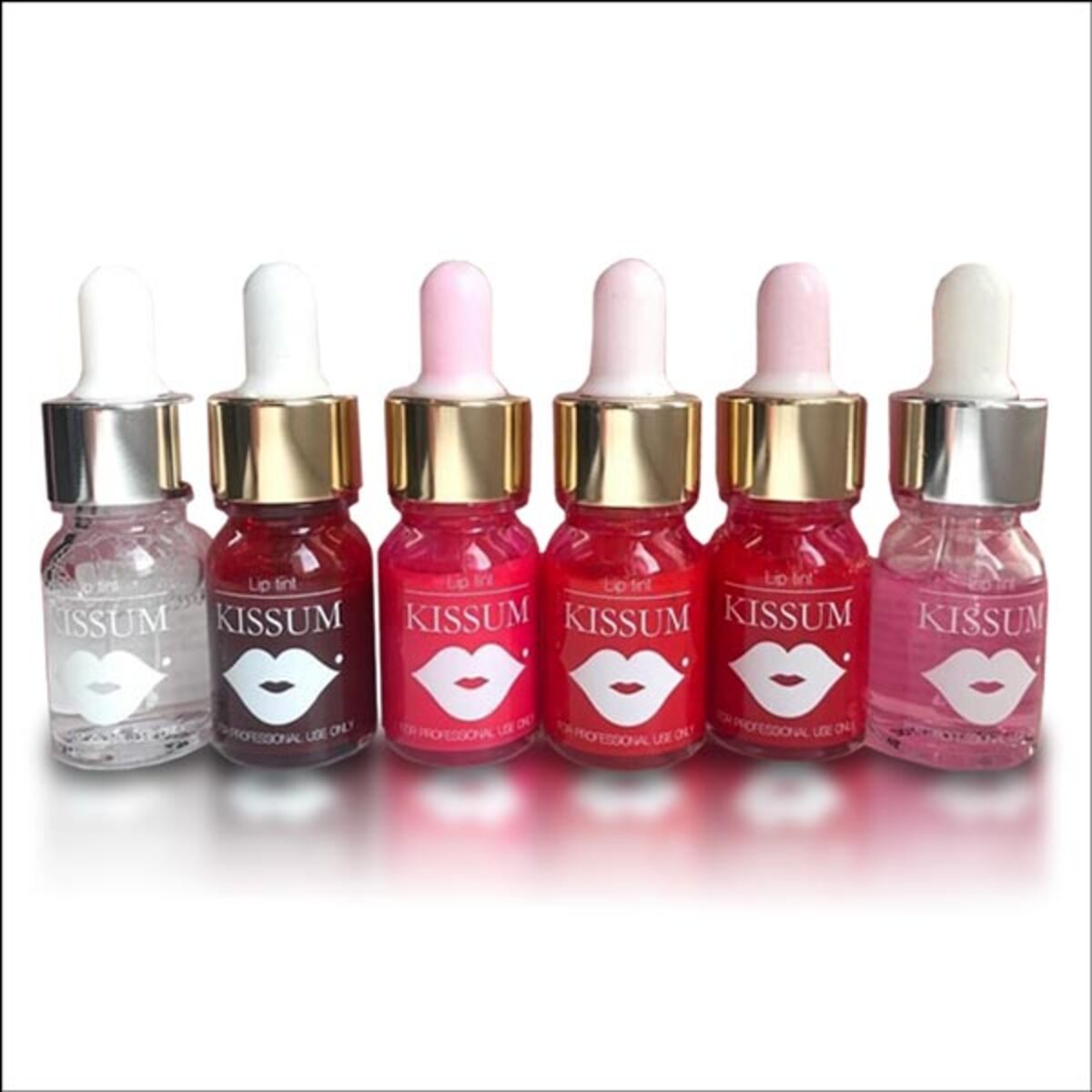 Thumbnail MICRO PIGMENT COLOR -  SET KISSUM LIP TINT