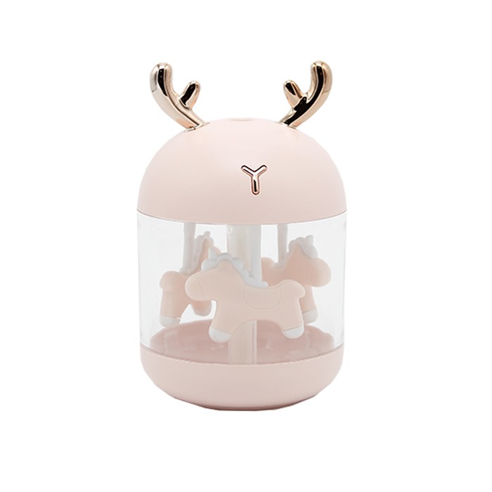 Anúncio: MINI HUMIDIFICADOR & RABBIT