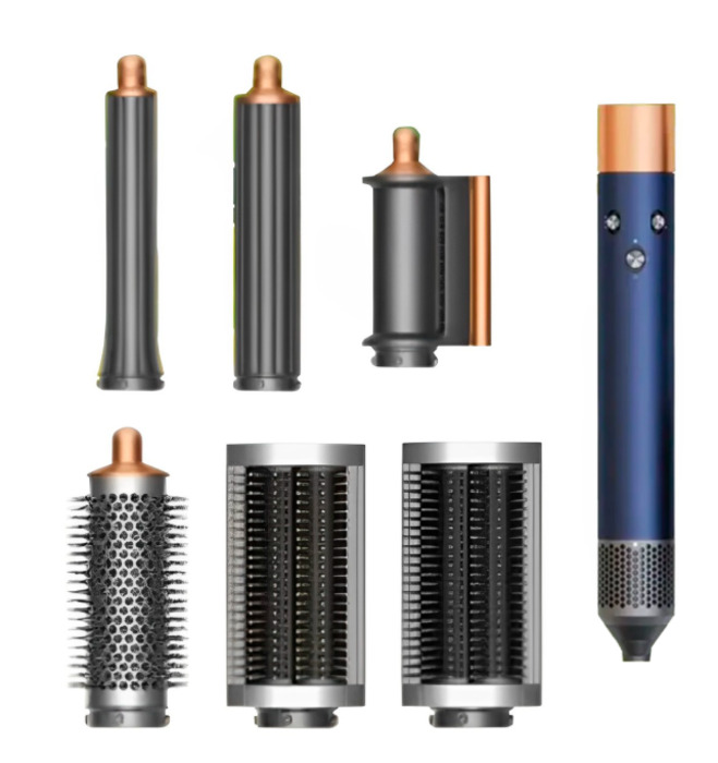 Anúncio: MULTI HAIR STYLER COMBO  6 EN 1 BLUE