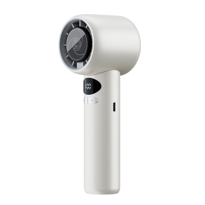 Anúncio: N10 MINI VENTILADOR PORTATIL GF08 - BLANCO