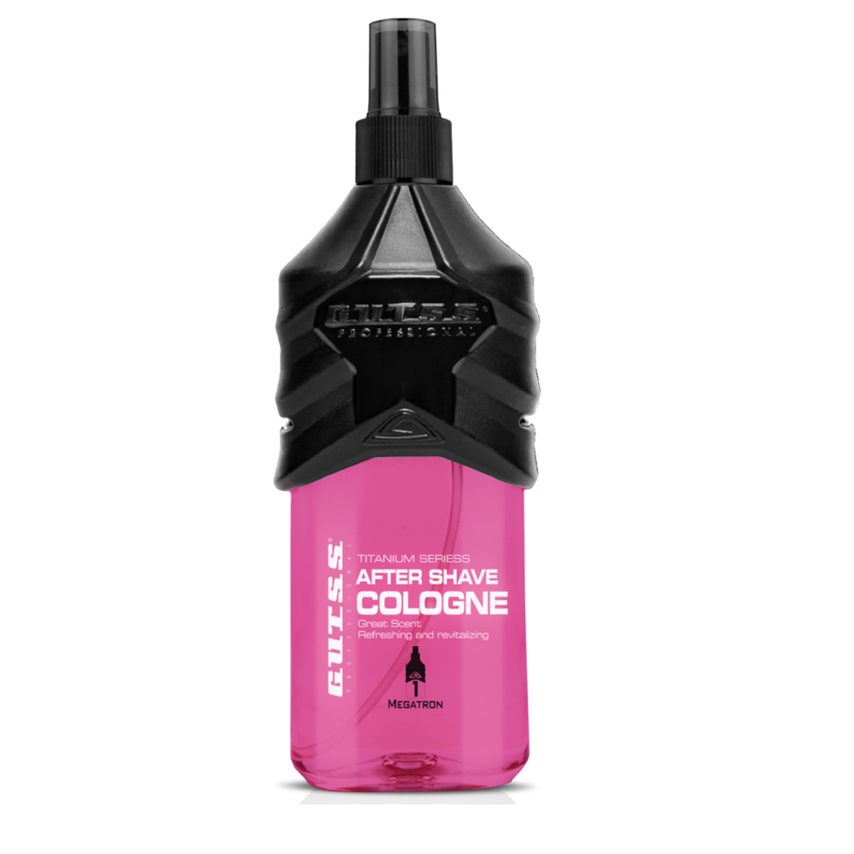Thumbnail GUTSS TITANIUM AFTER SHAVE COLOGNE #1 MEGATRON 400ML