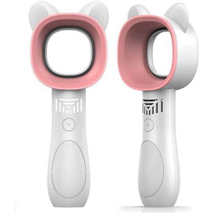 Anúncio: N12 MINI VENTILADOR PORTATIL CON OREJAS - BLANCO