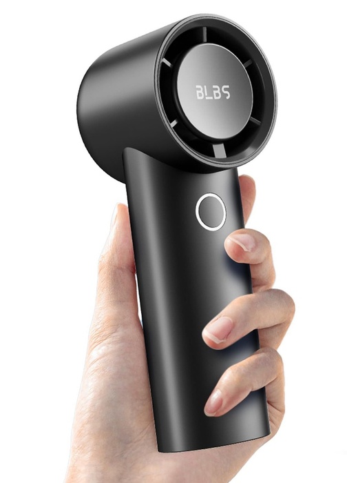 Anúncio: N13 FAN HANDHELD LC-521 - GRIS