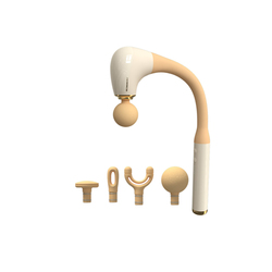 N15 MASAJEADOR MUSCULAR POTENTE MANGO EXTENDIDO