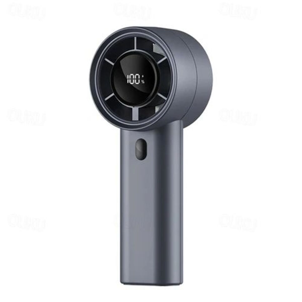 Thumbnail N8 HANDHELD HIGH SPEED FAN - GRAY