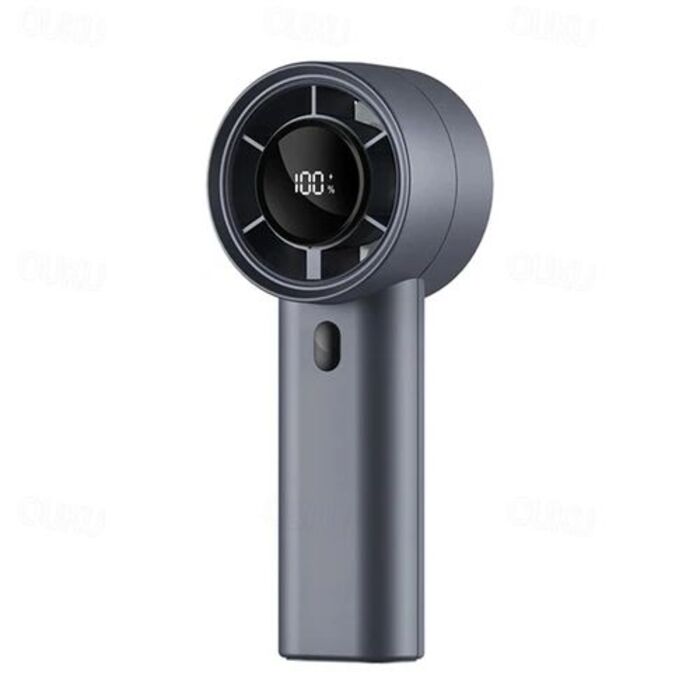 Anúncio: N8 HANDHELD HIGH SPEED FAN - GRAY