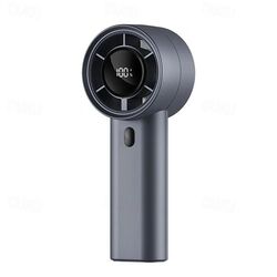 N8 HANDHELD HIGH SPEED FAN - GRAY