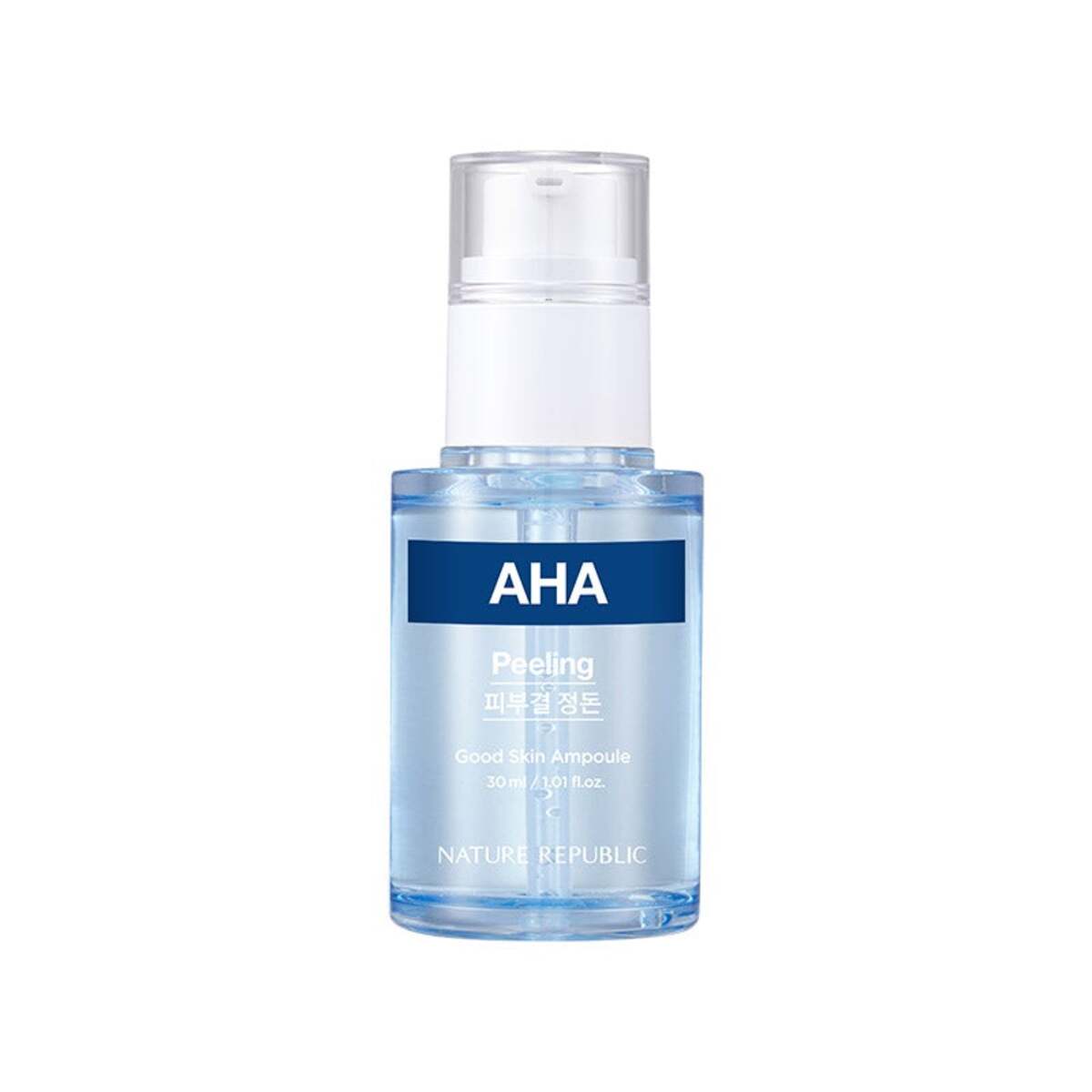 Thumbnail NATURE REPUBLIC AHA PEELING AMPOULE 30ML