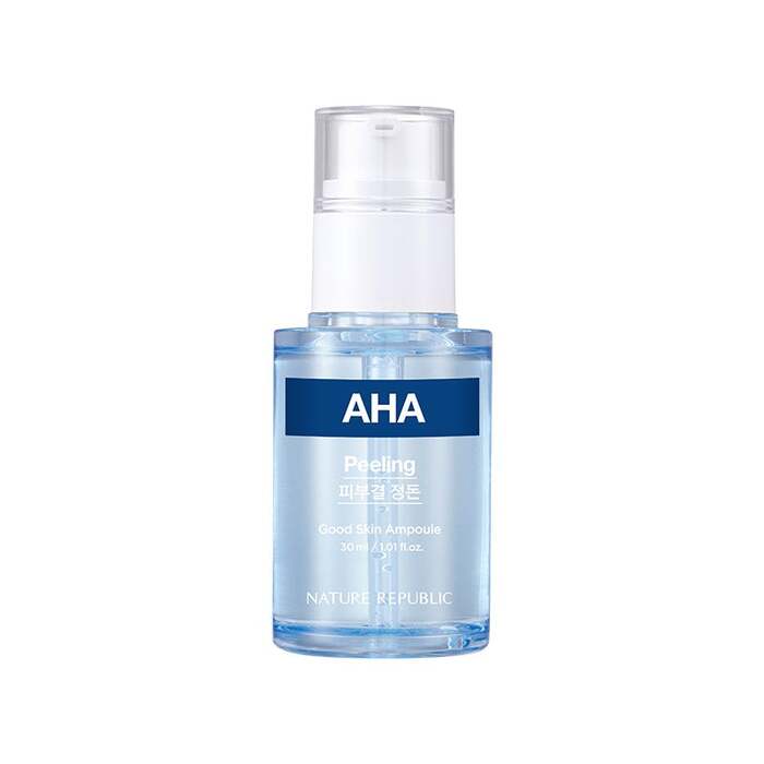 Anúncio: NATURE REPUBLIC AHA PEELING AMPOULE 30ML