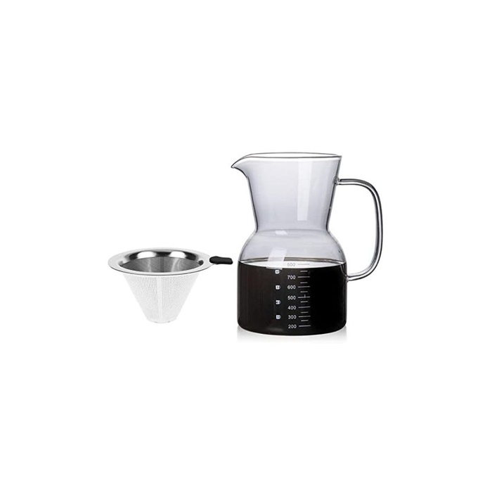 Anúncio: JARRA BOROSILICATO CON FILTRO 800ML