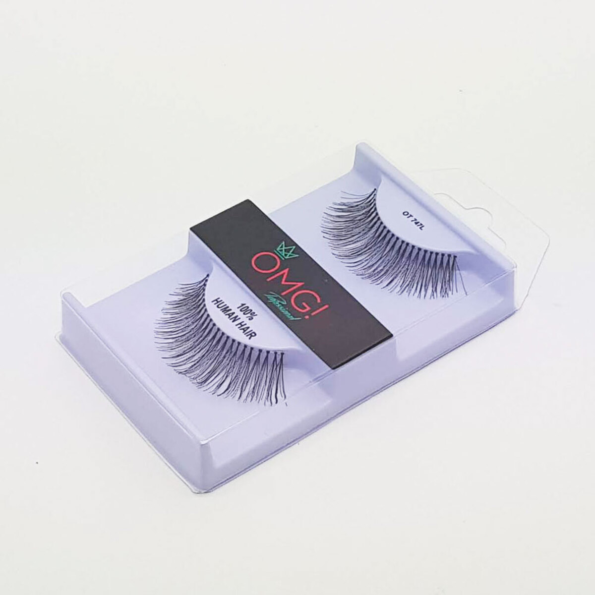 Thumbnail OMG PESTAÑAS POSTIZAS 747L