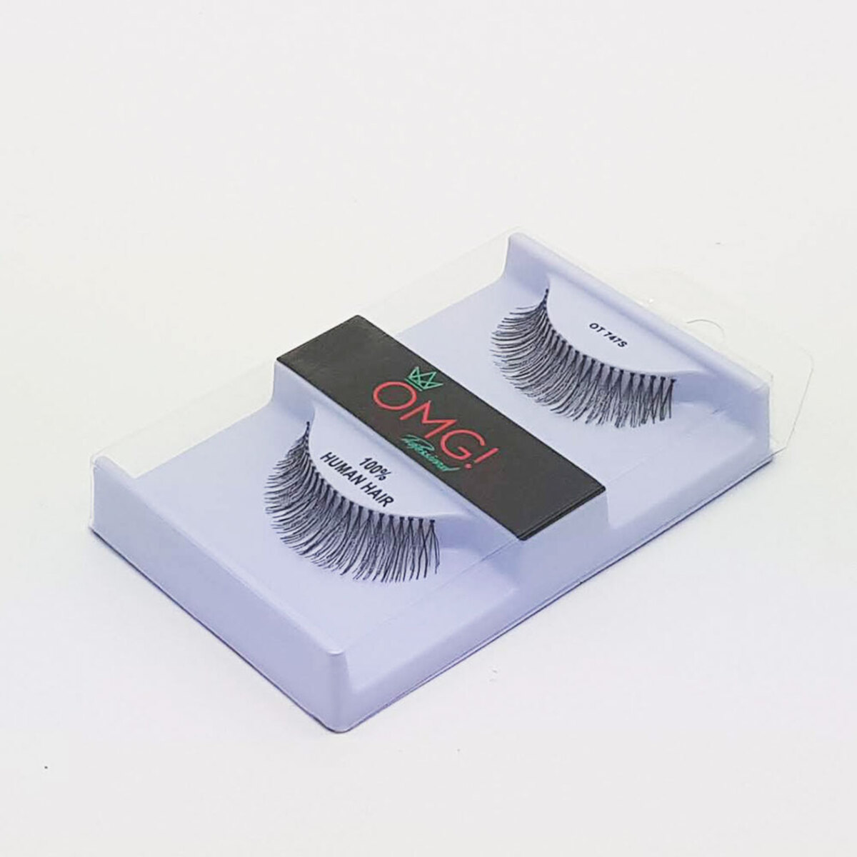 Thumbnail OMG PESTAÑAS POSTIZAS 747S