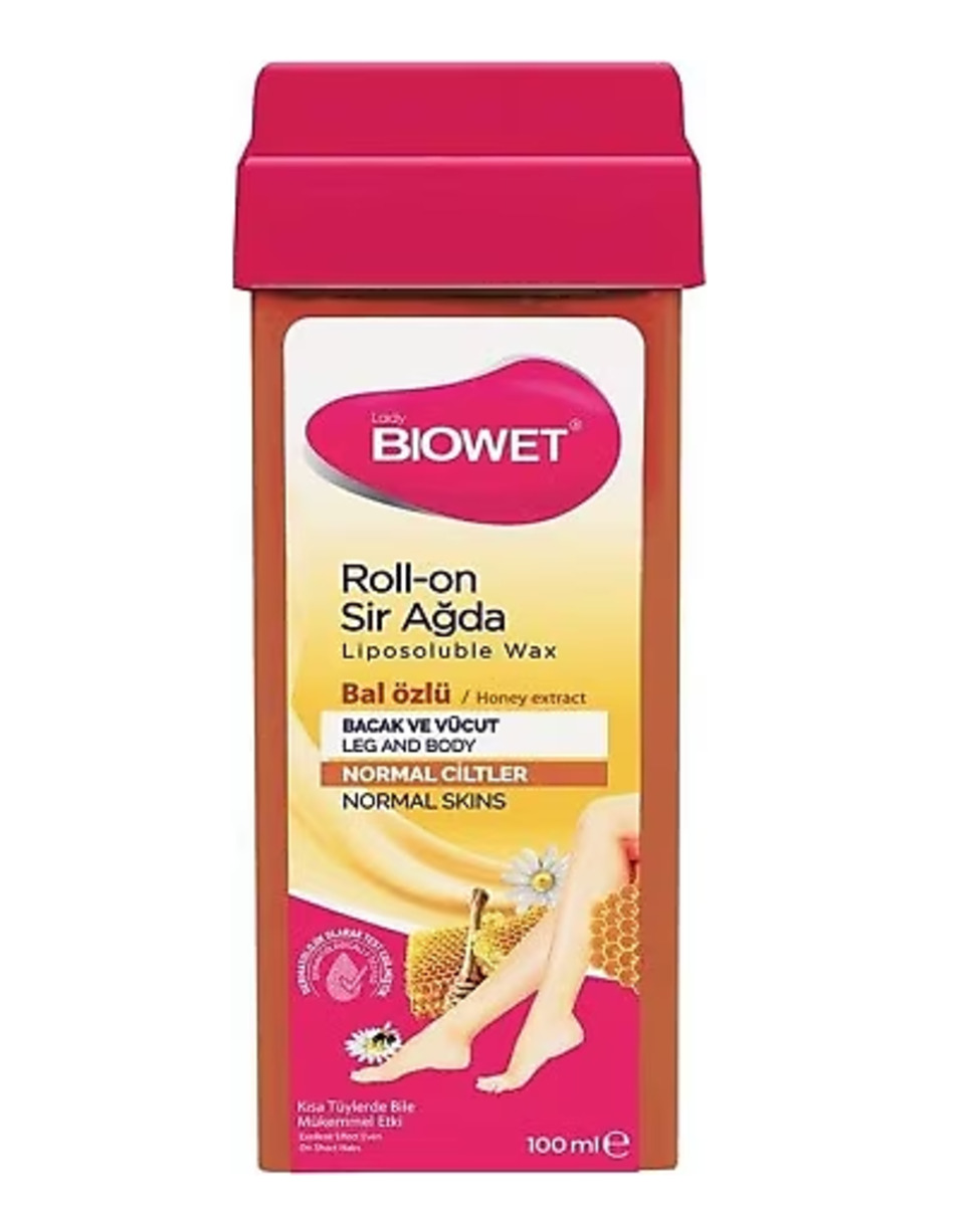 Thumbnail LODY BIOWET ROLL ON SIR AGDA HONEY EXTRACT 100ML