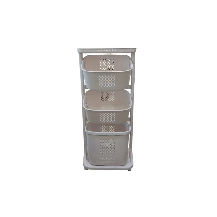 Anúncio: ORGANIZADOR 3 NIVELES - BLANCO