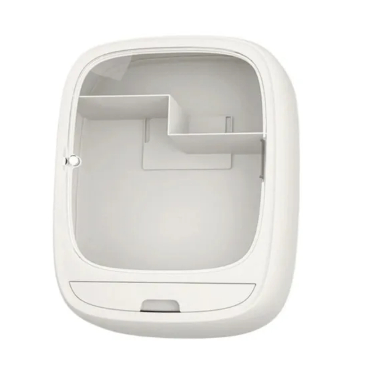 Thumbnail ORGANIZADOR DE MAQUILLAJE DE PARED - BLANCO