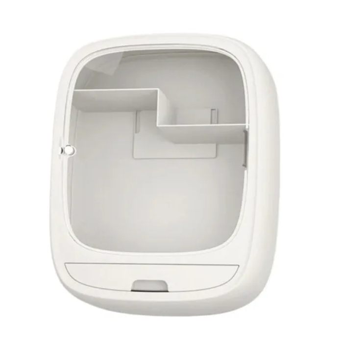 Anúncio: ORGANIZADOR DE MAQUILLAJE DE PARED - BLANCO