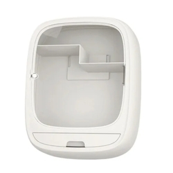 ORGANIZADOR DE MAQUILLAJE DE PARED - BLANCO