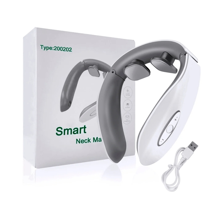 Anúncio: SMART NECK MASSAGER HJ-B217
