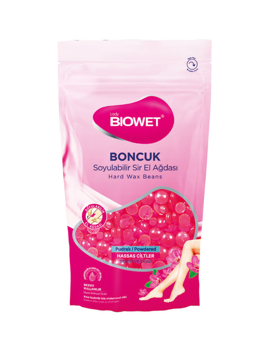 Anúncio: LODY BIOWET BONCUK HARD WAX BEANS POWDERED 1000G